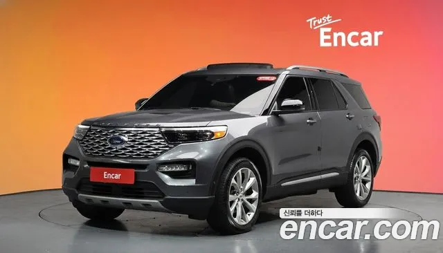 Ford Explorer 6 3.0 4WD