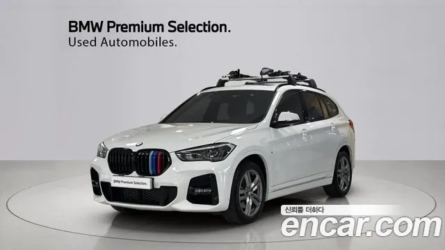 BMW X1 (F48) xDrive 20i M