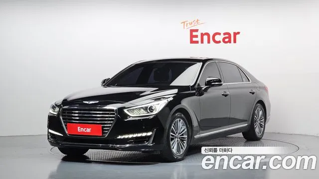 Genesis EQ900 3.8 GDI AWD