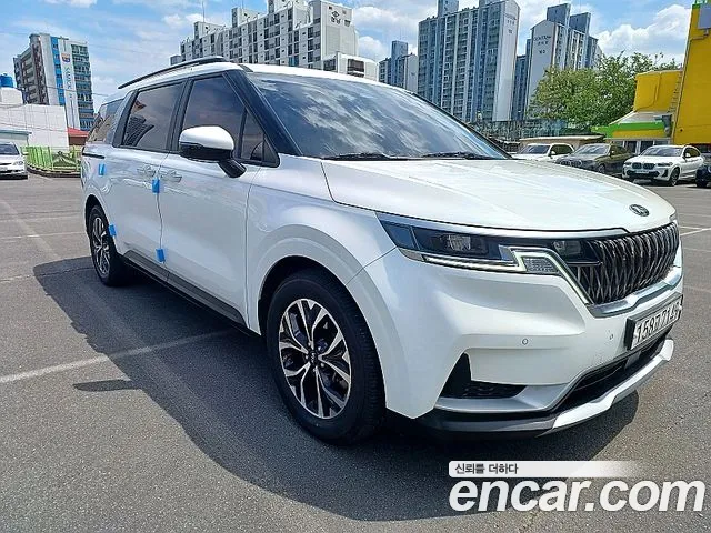 Kia Carnival 4 9 Prestige