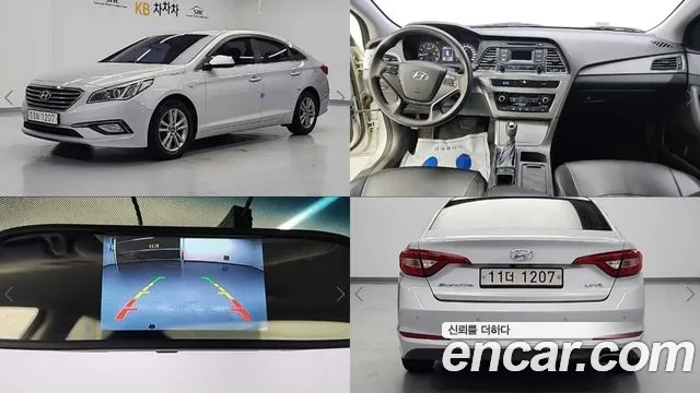 Hyundai LF Sonata 2.0