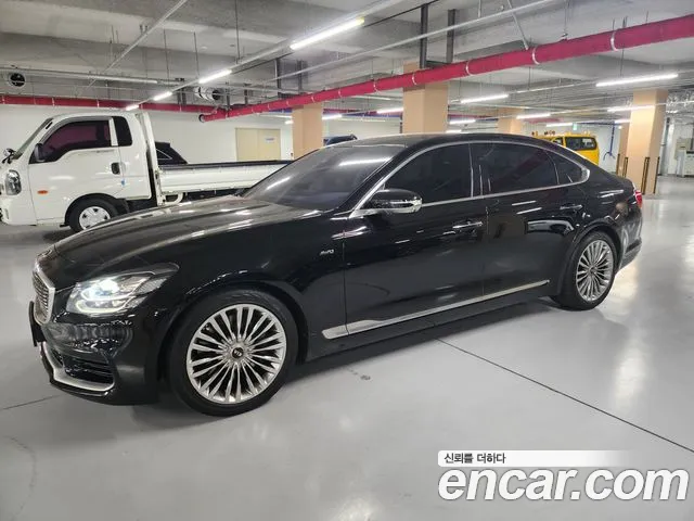 Kia K9 3.8 GDI AWD Ⅰ