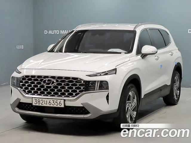 Hyundai The New Santa Fe Diesel 2.2 2WD Prestige