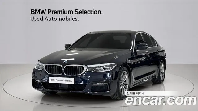 BMW 5 (G30) 520i M