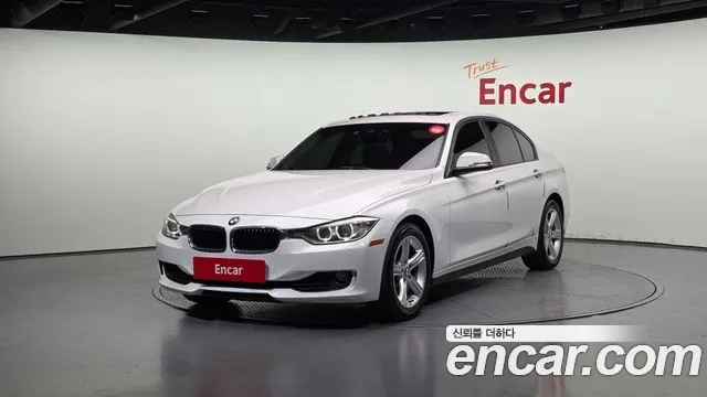 BMW 3 (F30) 320i