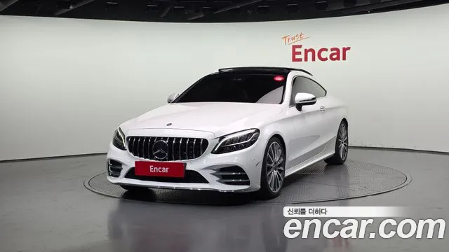 Mercedes-Benz C- W205 C220 d 4MATIC
