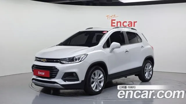 Chevrolet(GM) The New Trax 1.4 LT