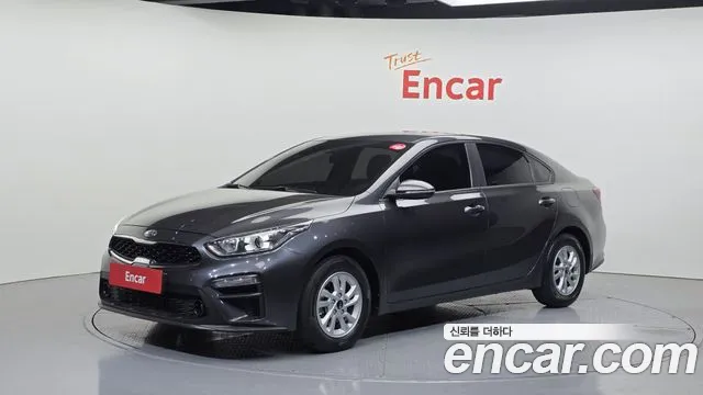 Kia All New K3