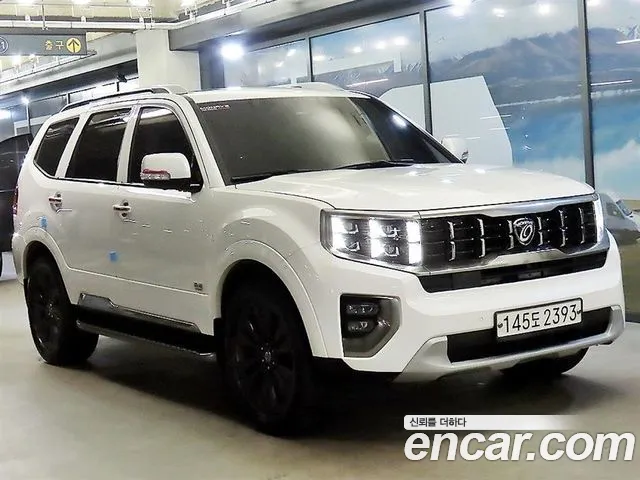 Kia Mohave Diesel 3.0 4WD 5