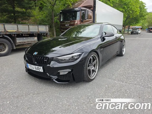 BMW M4 (F82) M4