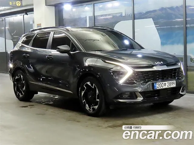 Kia Sportage 5 Diesel 2.0 2WD Signature
