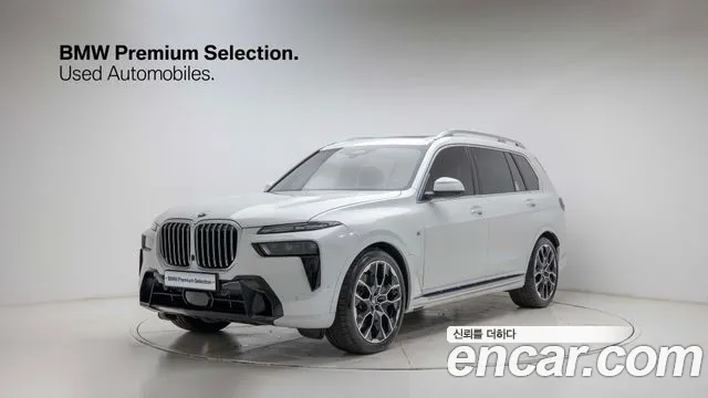 BMW X7 (G07) xDrive 40i M 6