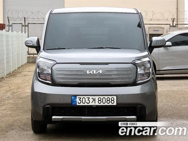 Kia The New Kia 2 Prestige