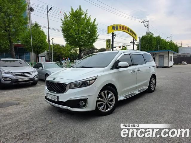 Kia All New Carnival 9