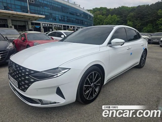 Hyundai The New Grandeur IG 2.5