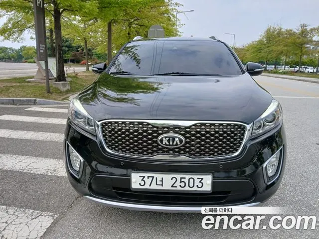 Kia All New Sorento Diesel 2.2 2WD Noblesse