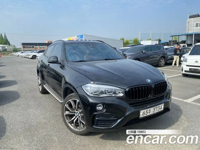 BMW X6 (F16) xDrive 30d