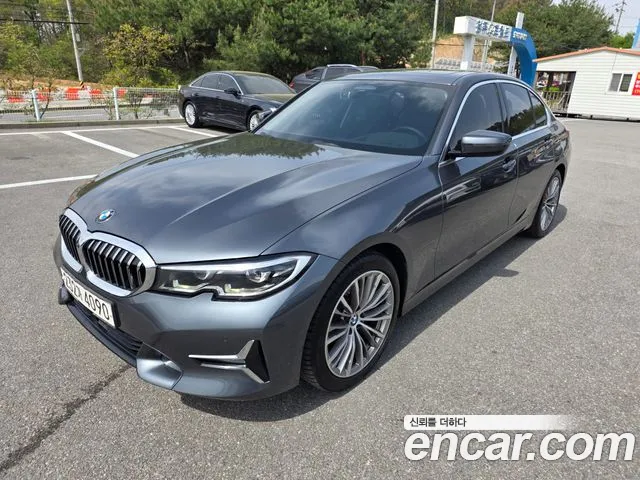 BMW 3 (G20) 320d