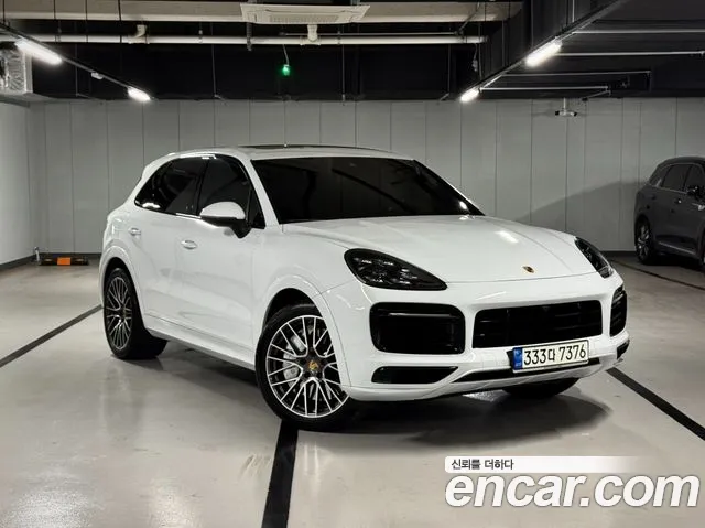 Porsche Cayenne (PO536) 3.0
