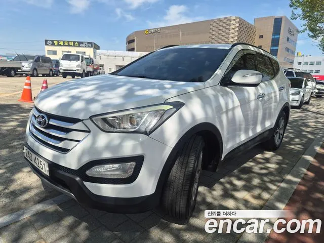 Hyundai Santa Fe DM Diesel(e-VGT) 2.0 2WD Premium