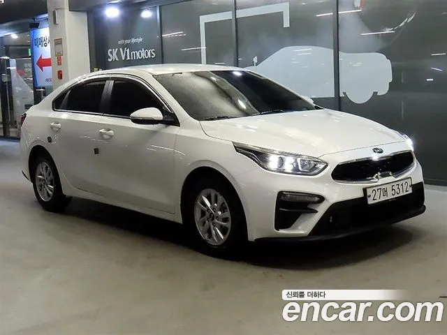 Kia All New K3