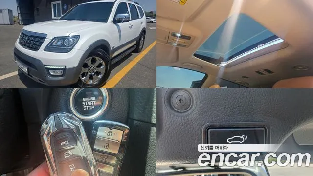Kia The New Mohave Diesel 3.0 4WD