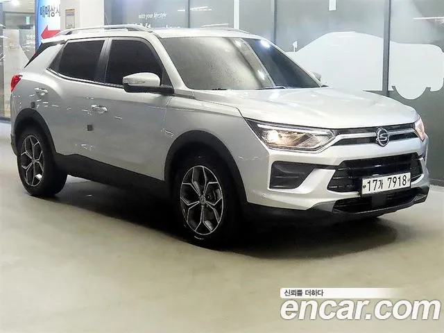 KG Mobility(SsangYong) Korando Diesel 1.6 2WD