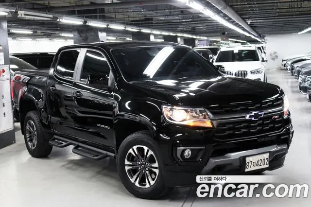 Chevrolet(GM) 3.6 Z71-X 4WD