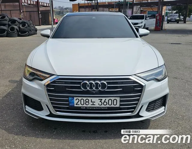 Audi A6 (C8) 45 TDI Premium