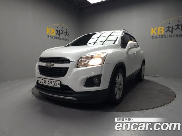 Chevrolet(GM) Trax 1.4 LTZ
