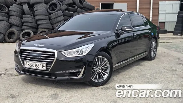 Genesis EQ900 3.8 GDI