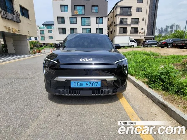 Kia EV3 2WD