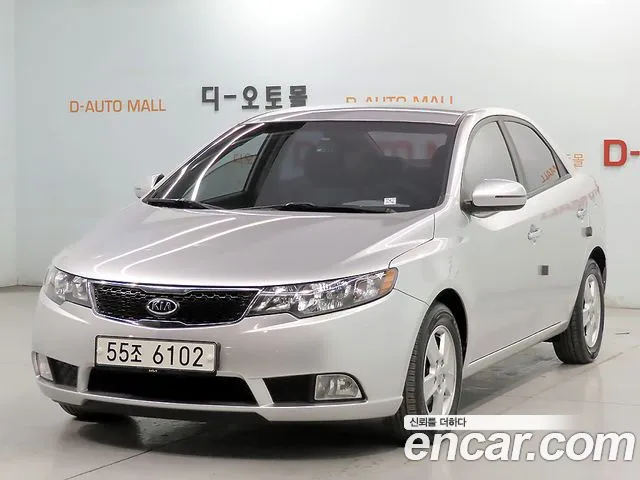 Kia 1.6 GDI Base