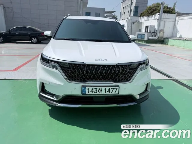 Kia Carnival 4 9 Signature