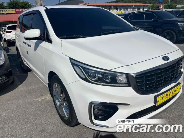 Kia The New Carnival 7