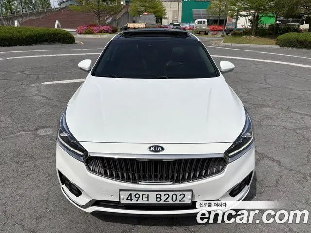 Kia All New K7 3.0 LPI