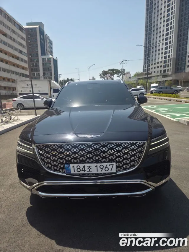 Genesis GV80 2.5T Gasoline AWD
