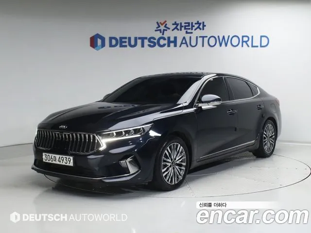 Kia K7 Hybrid Signature