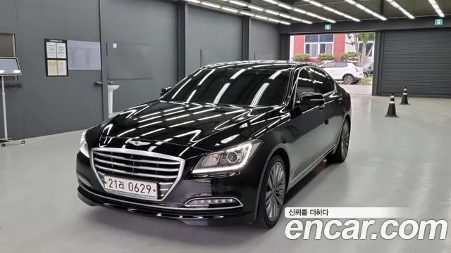 Hyundai Genesis DH G380 Exclusive AWD