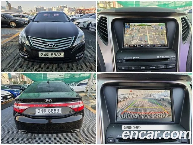 Hyundai Grandeur HG HG240
