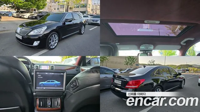 Hyundai VS380 VIP