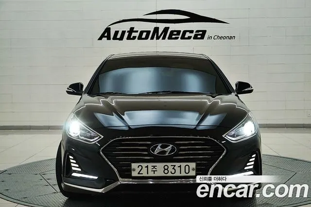 Hyundai Sonata 2.0