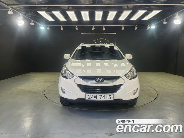 Hyundai Tucson ix Diesel 2WD LX20