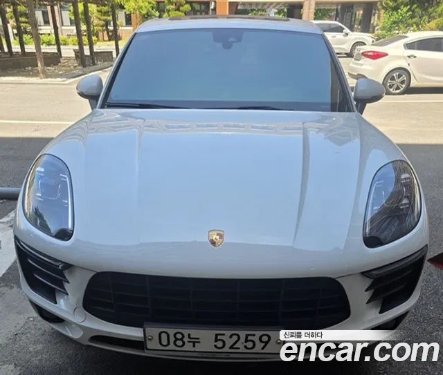 Porsche Macan 3.0 S Diesel 95B