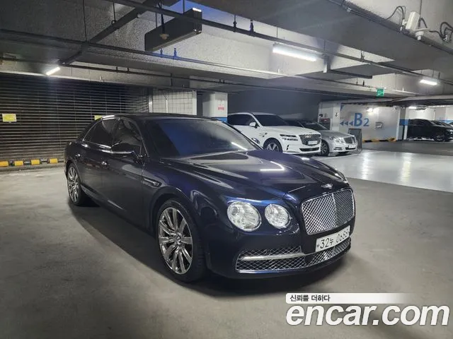 Bentley 2 6.0