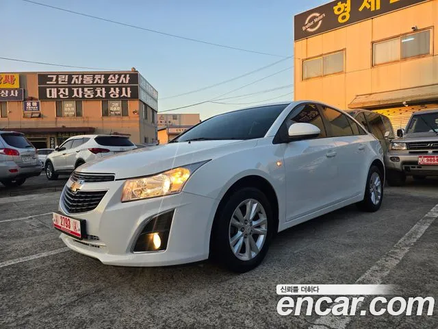 Chevrolet(GM) 1.8 LT