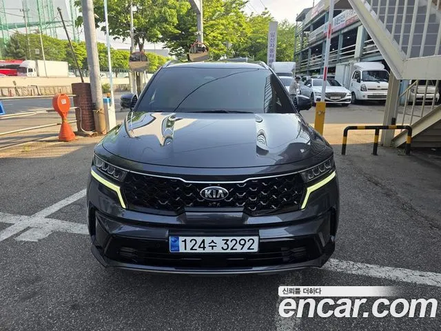 Kia Sorento 4 HEV 1.6 2WD Signature