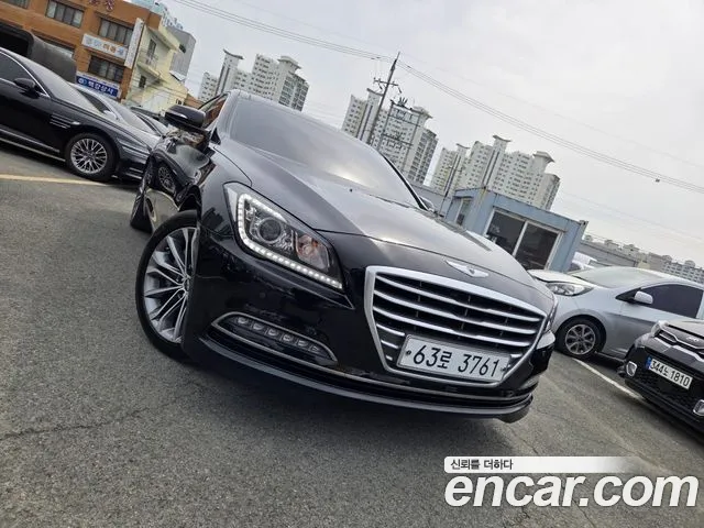 Hyundai Genesis DH G330 AWD
