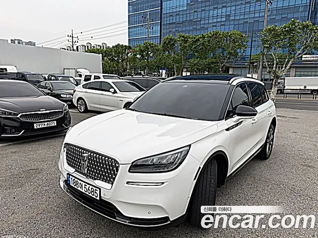 Lincoln 2.0 AWD