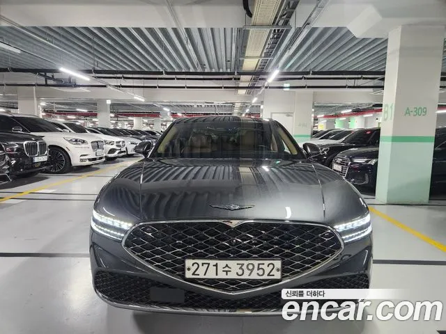 Genesis G90 (RS4) Gasoline 3.5 Turbo AWD